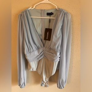 Pretty little thing bodysuit